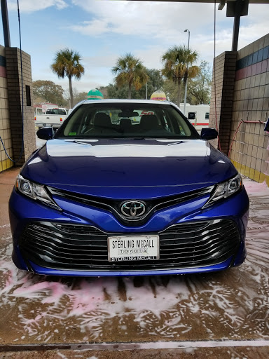 Car Wash «Sparkle Car Wash of Texas», reviews and photos, 9511 Richmond Ave, Houston, TX 77063, USA