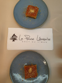 Baklava du Restaurant libanais La Pause Libanaise à Paris - n°11