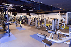 The Gym Eighth and Main