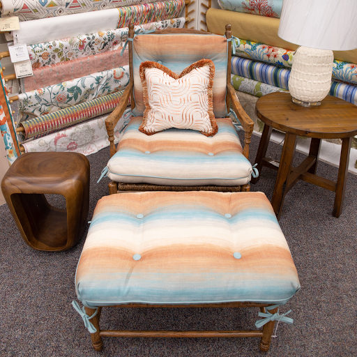 Window Treatment Store «Calico Corners Naples», reviews and photos, 2355 Vanderbilt Beach Rd #184, Naples, FL 34109, USA