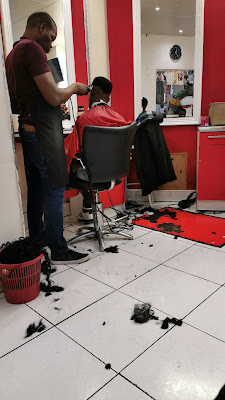 Salon coiffeur Paris Château Rouge à Paris