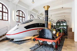German Railway Museum Nuremberg image