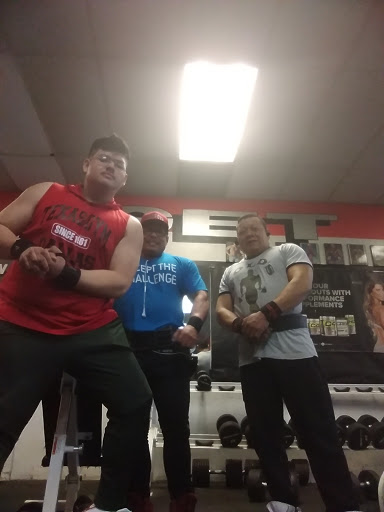 Gym «Texas Gym», reviews and photos, 2324 Oates Dr, Dallas, TX 75228, USA