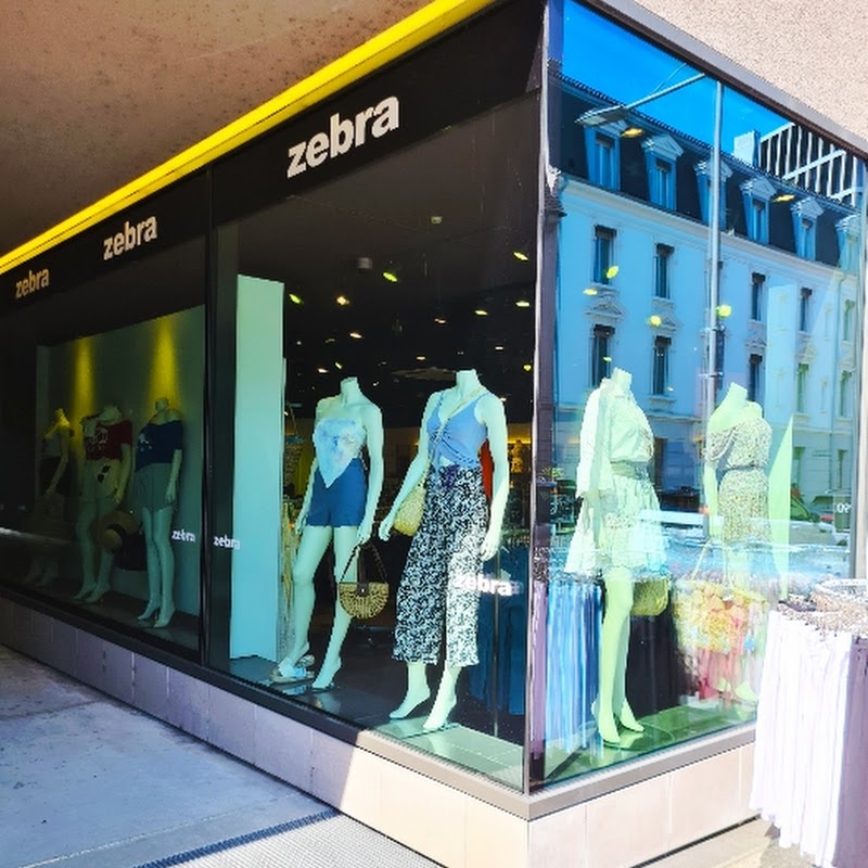 Zebra Fashion Store Delémont