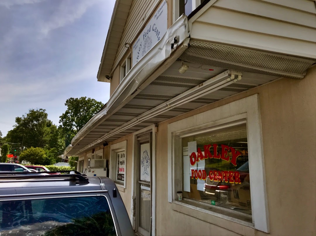 Oakley Food Center