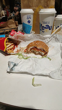 Frite du Restauration rapide McDonald's à Belfort - n°8