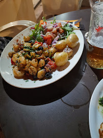 Gnocchi du Restaurant méditerranéen Restaurant Cararocca à Cagnes-sur-Mer - n°14