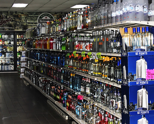 Liquor Store «BROWN PACKAGE STORE (liquor, beer, wine)», reviews and photos, 2896 Browns Bridge Rd, Gainesville, GA 30504, USA