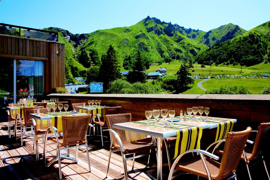 Hôtel - Restaurant le Puy Ferrand | 3 étoiles | Mont-Dore à Mont-Dore (Puy-de-Dôme 63)