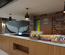 Restaurant Ikan Goreng Cianjur dan Raya Cafe Krian photo