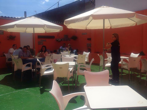 Información y opiniones sobre Sidrería-Asador El Topín Fartón de Arroyo De La Encomienda