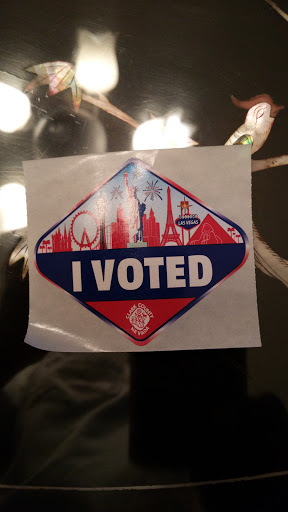 Community Center «Pearson Community Center», reviews and photos, 1625 W Carey Ave, North Las Vegas, NV 89032, USA