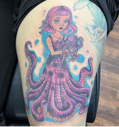 Tattoo Shop «Evolution Tattoo», reviews and photos, 1092 S Virginia St, Reno, NV 89502, USA