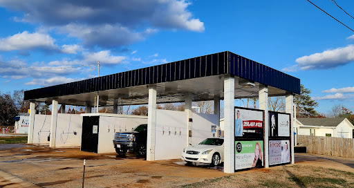 Wash N Go Car Wash en Harvest
