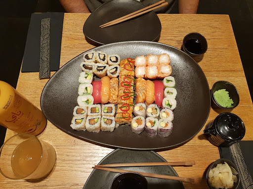 Sushi in Dubai