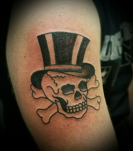 Tattoo Shop «Old Media Tattoo», reviews and photos, 920 N Providence Rd, Media, PA 19063, USA