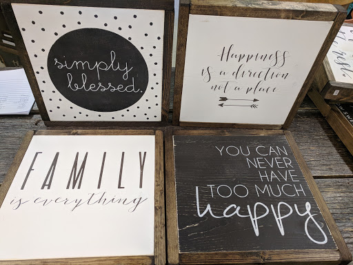 Gift Shop «Random Harvest Marketplace», reviews and photos, 105 N 3rd St, Beresford, SD 57004, USA