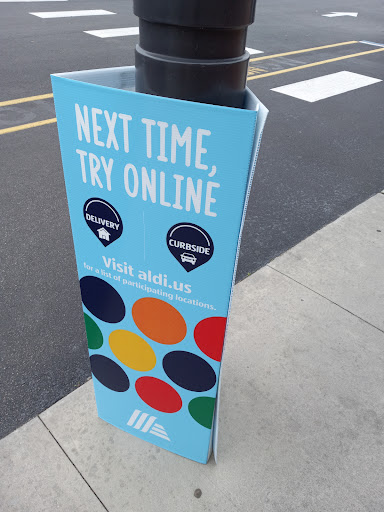 Supermarket «ALDI», reviews and photos, 2335 FL-44, New Smyrna Beach, FL 32168, USA
