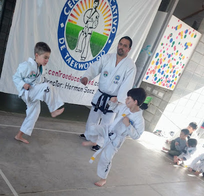 Centro Educativo de Taekwondo, Sede Club Banco Provincia