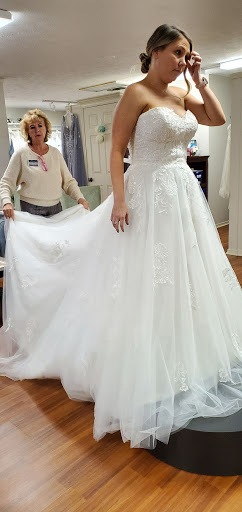 Bridal Shop «The Bridal Loft», reviews and photos, 4400 Bayou Blvd #48, Pensacola, FL 32503, USA