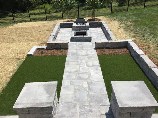 Smart Scapes LLC | Artificial Grass | Concrete Pavers | Retaining Walls | Landscape Design | Snow & Ice Removal