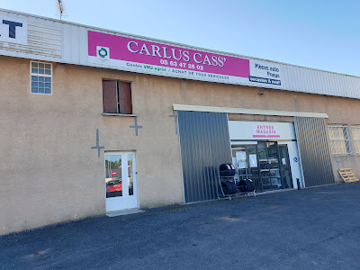 Carlus Cass à Albi