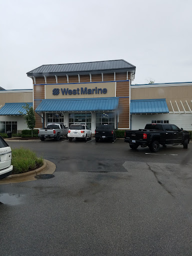 Marine Supply Store «West Marine», reviews and photos, 1930 Eastwood Rd #102, Wilmington, NC 28403, USA