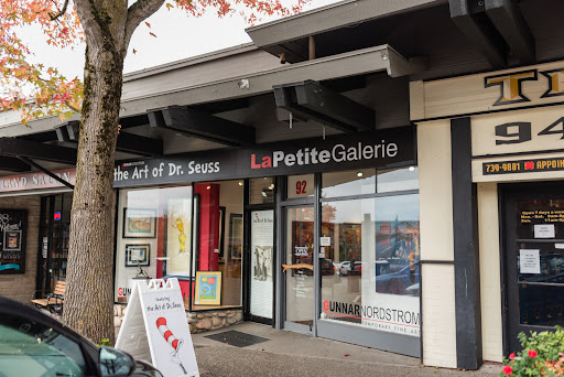 Art Gallery «Gunnar Nordstrom Gallery», reviews and photos, 800 Bellevue Way NE, Bellevue, WA 98004, USA