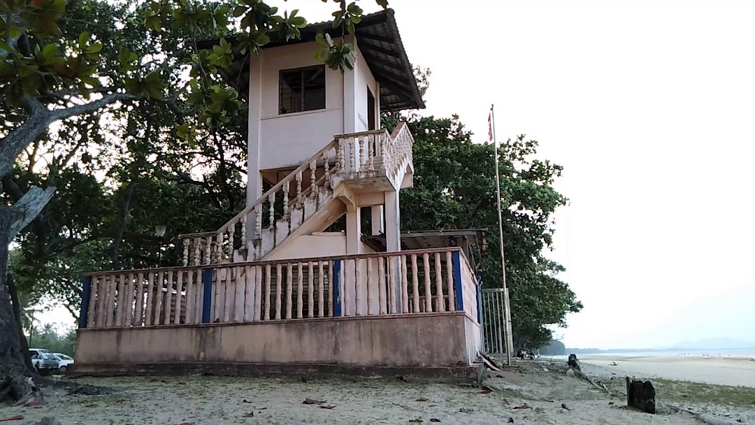 Menara Tinjau Pantai Sepat A