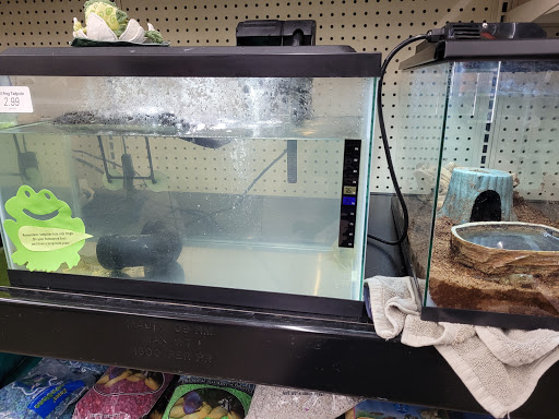 Pet Supply Store «Paw Shoppe Pet Center», reviews and photos, 6416 E Spring St, Long Beach, CA 90815, USA