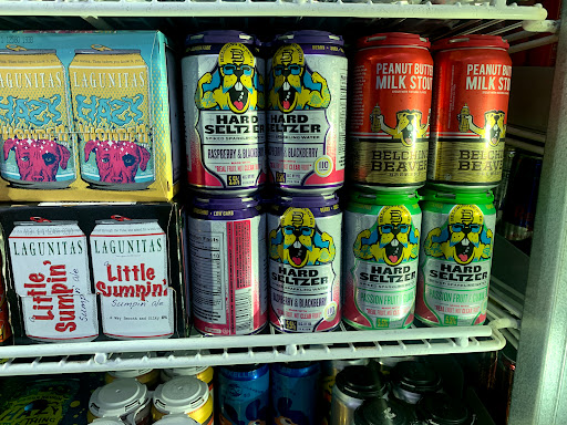 Liquor Store «City Liquor House», reviews and photos, 1801 Fifth Ave, San Diego, CA 92101, USA