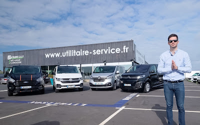 Utilitaire Service à Saint-Priest