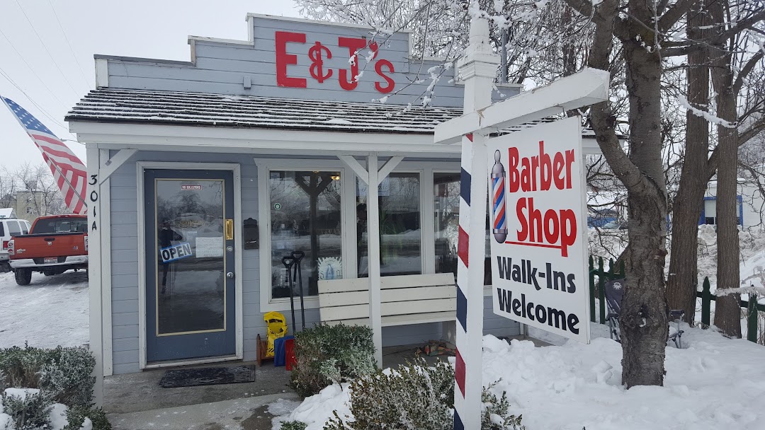 E&J Barber Shop