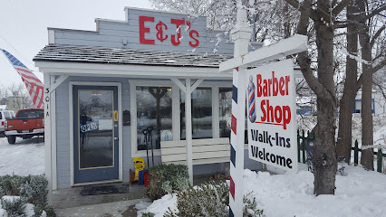 E&J Barber Shop