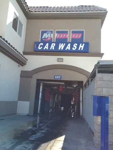 M1 Express Car Wash en Lancaster