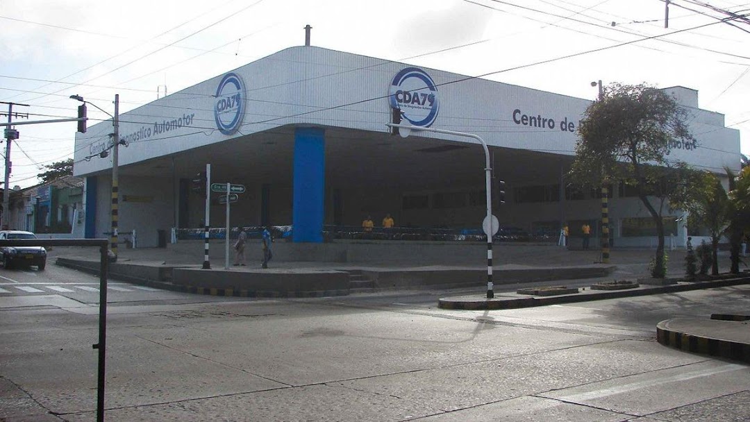 Centro De Diagnóstico Automotor La 79 Ltda.