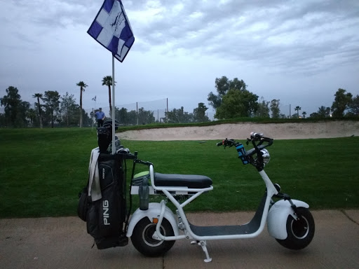 Golf Course «Grand Canyon University Golf Course», reviews and photos, 5902 W Indian School Rd, Phoenix, AZ 85033, USA