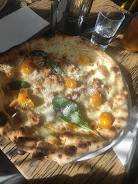 Pizza du Restaurant italien Marco Marco Oxygen à Puteaux - n°6