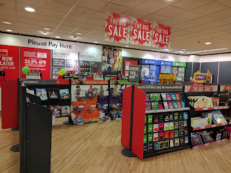 Argos Berryden Road in Sainsbury's