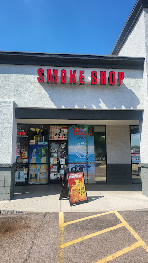Tobacco Shop «Crystal Smoke Shop», reviews and photos, 602 W Union Hills Dr, Phoenix, AZ 85027, USA