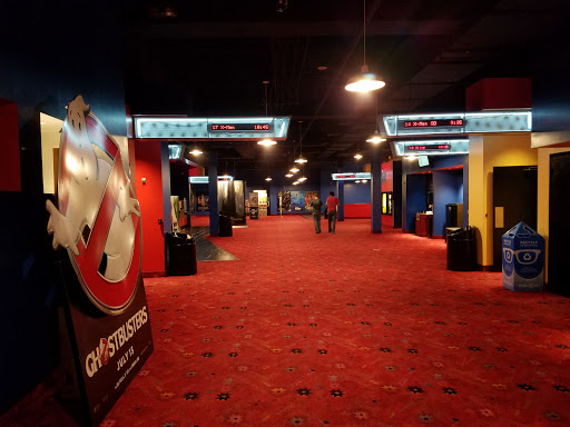 Movie Theater «Regal Cinemas Texas Station 18», reviews and photos