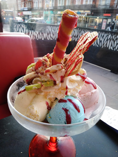 Sprinkles Gelato Bournemouth