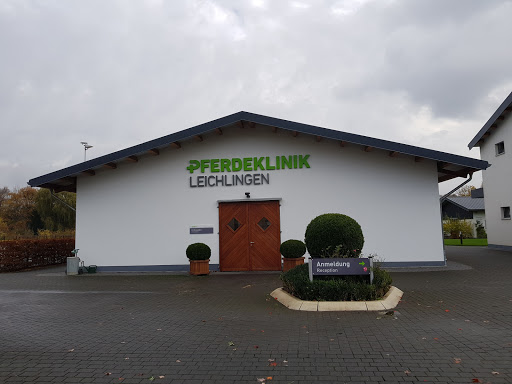 Equine Clinic Leichlingen GmbH unter Leichlingen, 