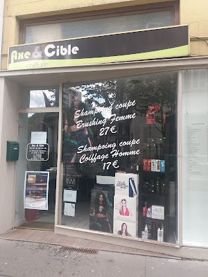 Axe & Cible à Villeurbanne