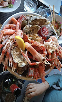 Produits de la mer du Restaurant Sous L'Pont à Belz - n°19