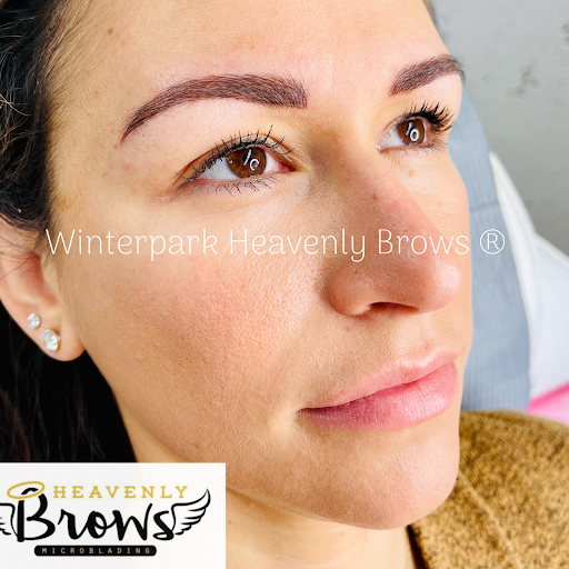 Heavenly Brows & Permanent Cosmetics Academy