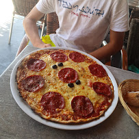 Pizza du Restaurant Le Croq' à Gruissan - n°17