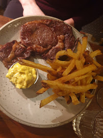 Steak du Restaurant Le Carreau à Paris - n°8