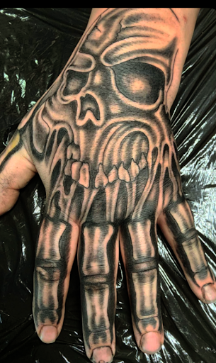 Explore america tattoo ideas, creative tattoo ideas in Shippensburg, available at LAZY WIZARD TATTOOS