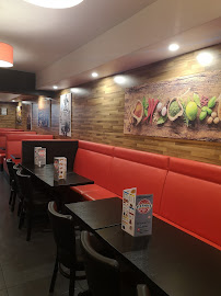 Atmosphère du Restaurant turc Istanbul Concept Kebab à Lille - n°7